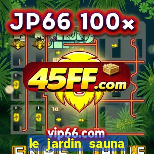 le jardin sauna porto alegre